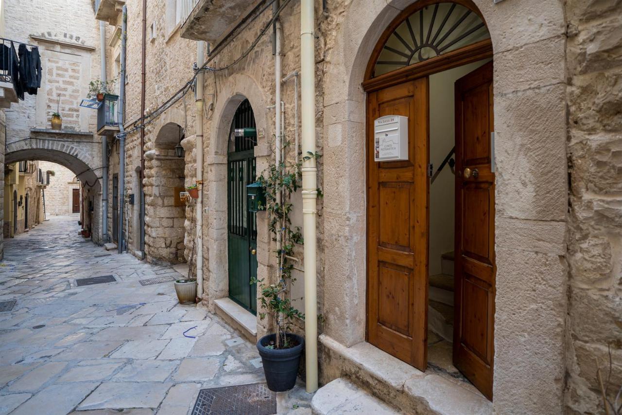 Corte Pietrantica - Charming Rooms & Suites Giovinazzo Εξωτερικό φωτογραφία