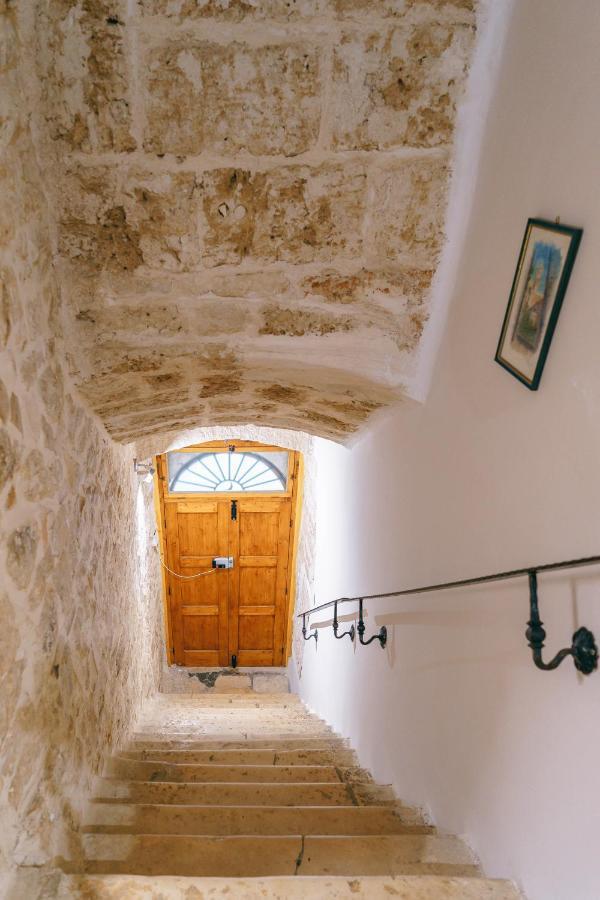 Corte Pietrantica - Charming Rooms & Suites Giovinazzo Εξωτερικό φωτογραφία