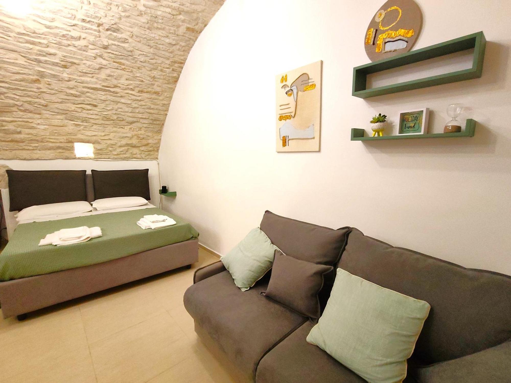 Corte Pietrantica - Charming Rooms & Suites Giovinazzo Εξωτερικό φωτογραφία